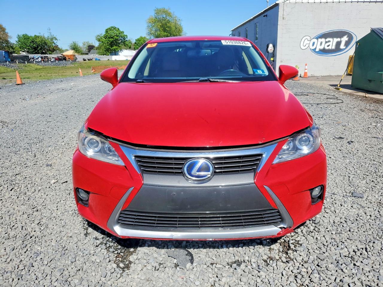 2015 Lexus Ct 200 - Image 5