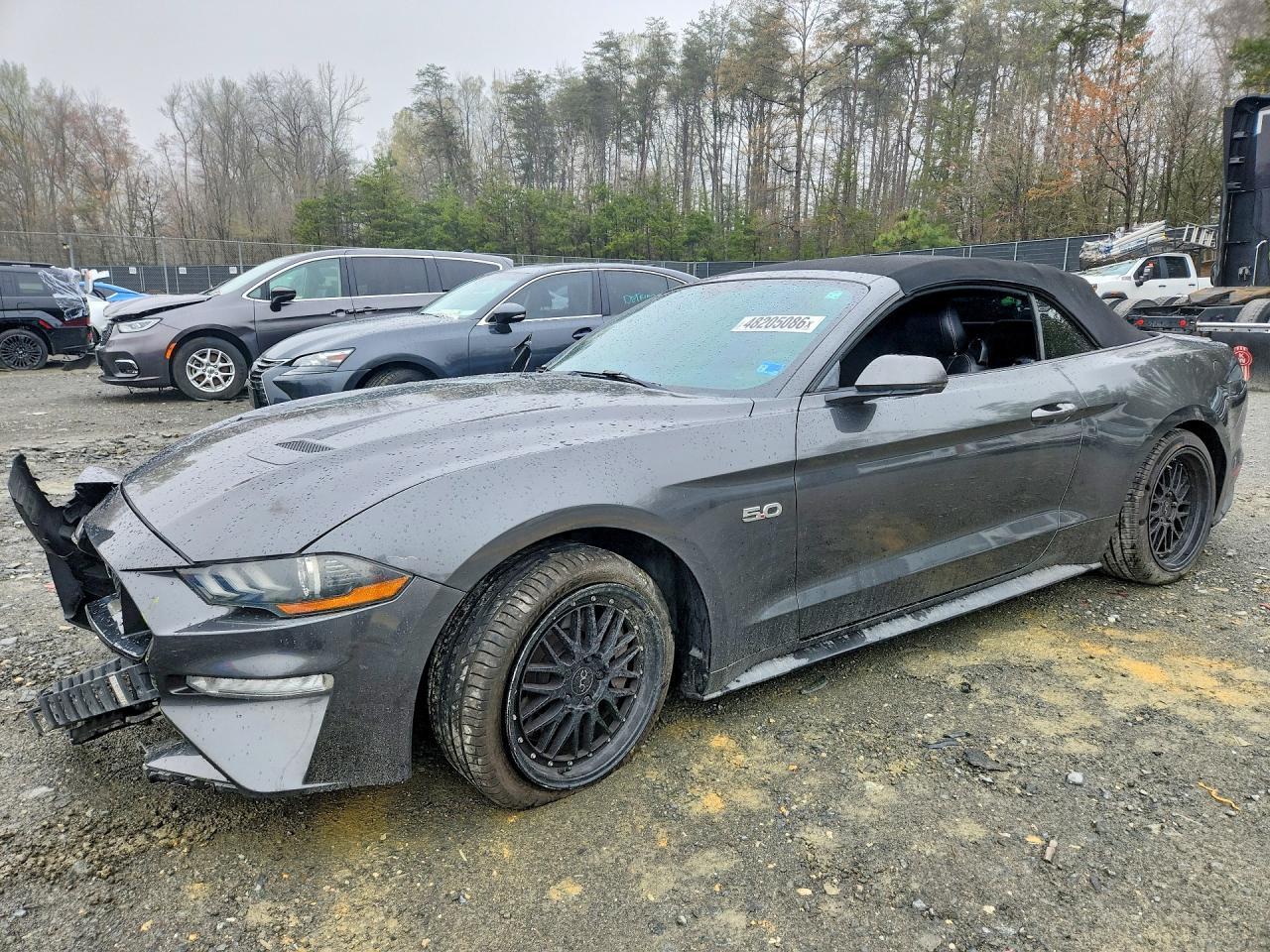 2019 Ford Mustang Gt