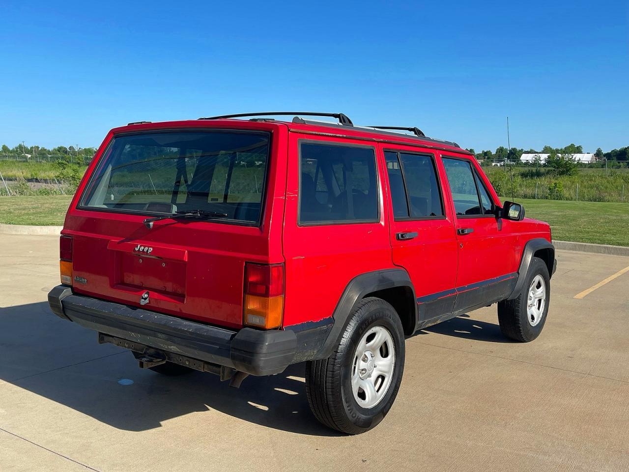 1995 Jeep Cherokee Sport - Фото 4
