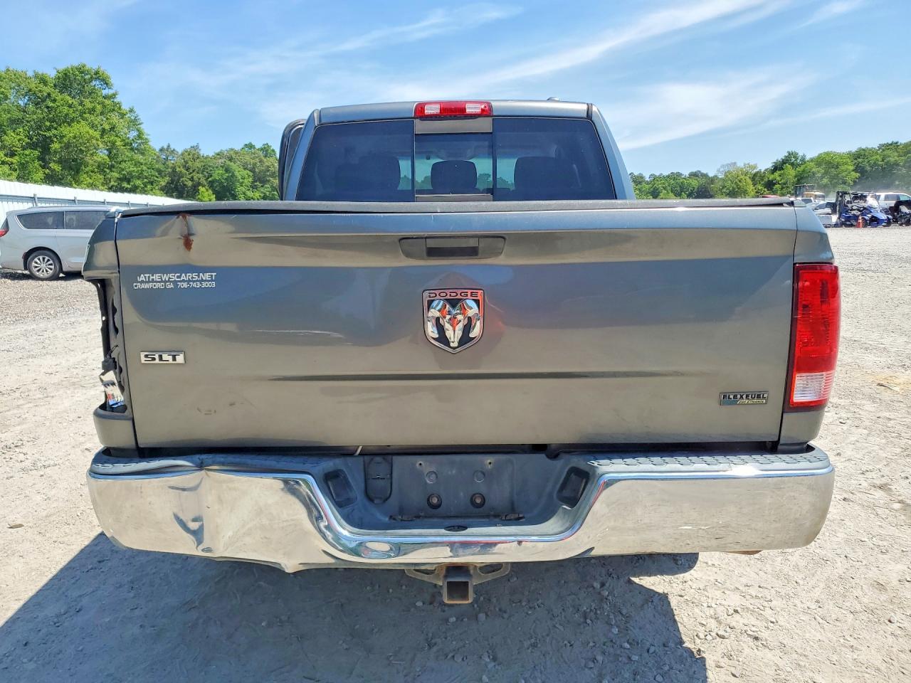 2009 Dodge Ram 1500 - Image 6