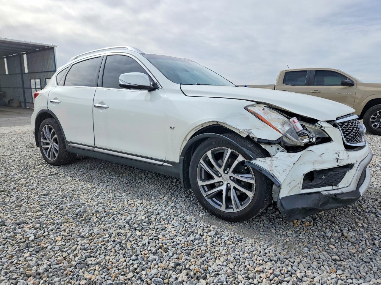 2016 Infiniti Qx50 Base - Image 4