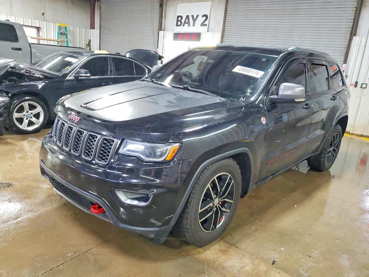 2018 Jeep Grand Cherokee Trailhawk