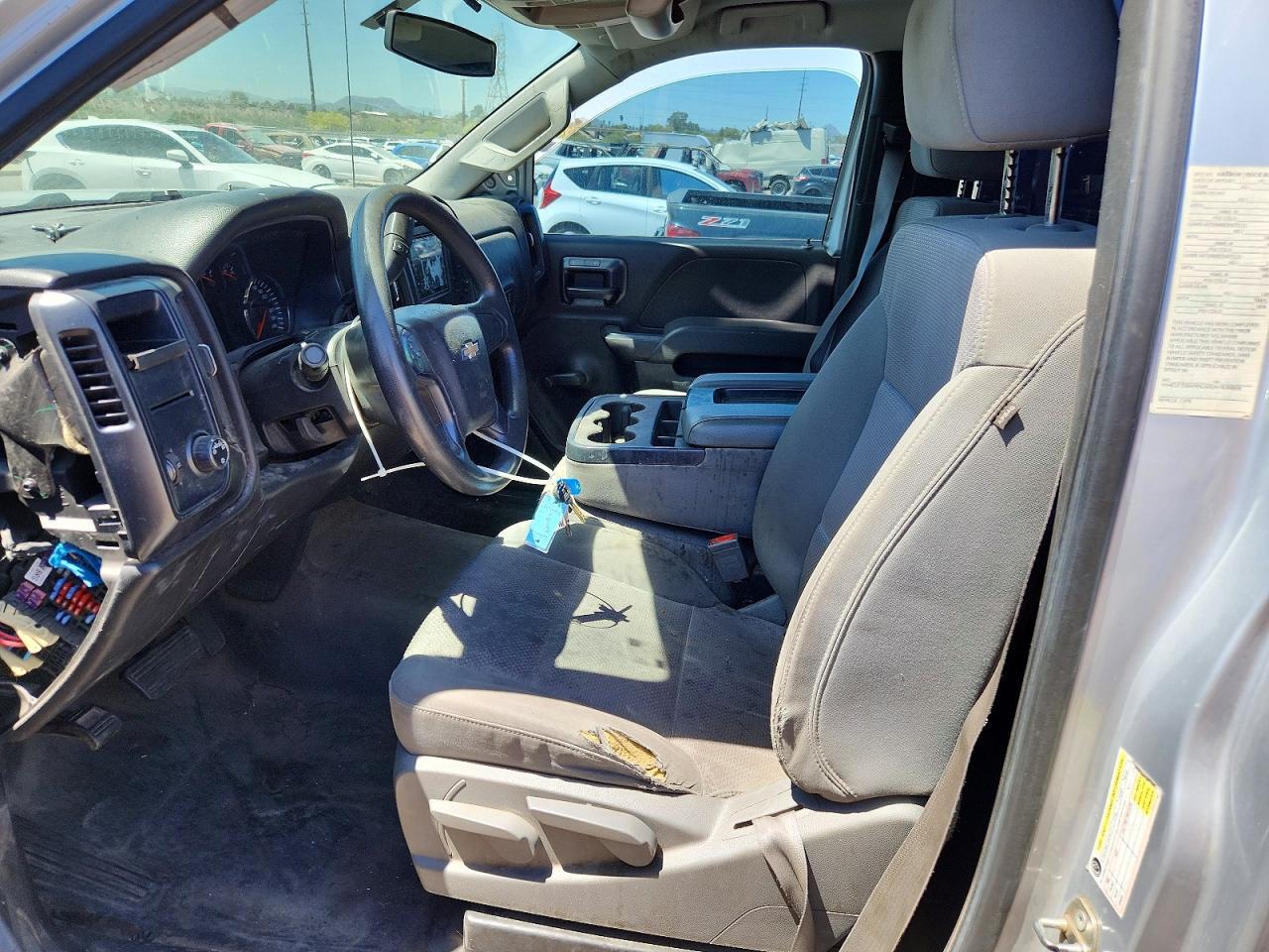 2016 Chevrolet Silverado C2500 Heavy Duty - Image 7