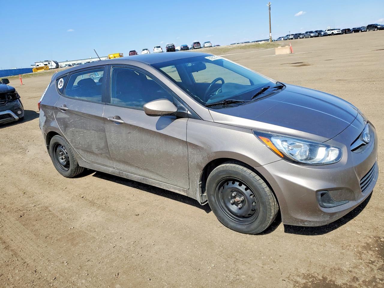 2013 Hyundai Accent Gs - Image 4