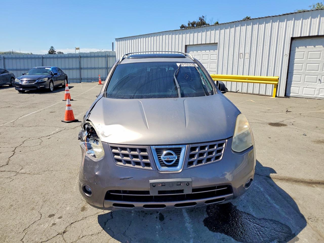 2008 Nissan Rogue S - Фото 5