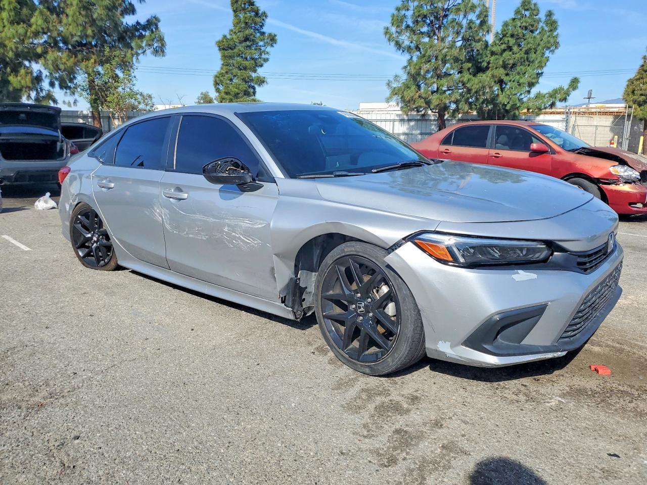 2023 Honda Civic Sport - Фото 4
