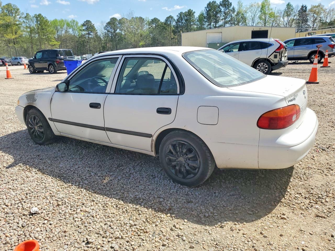1999 Chevrolet Geo Prizm Base - Фото 2