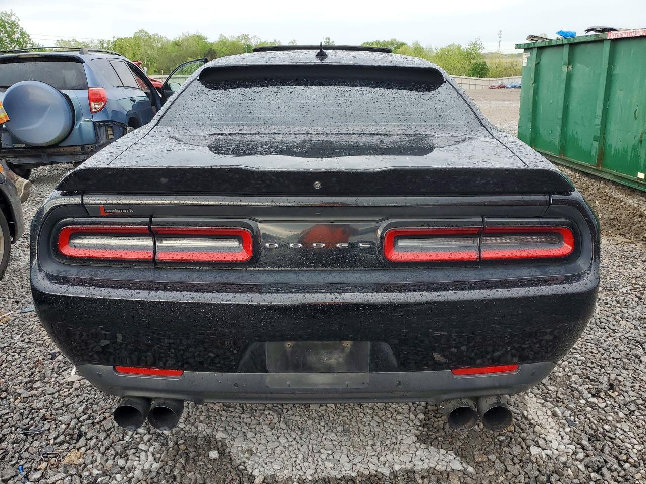 2016 Dodge Challenger R - Фото 6