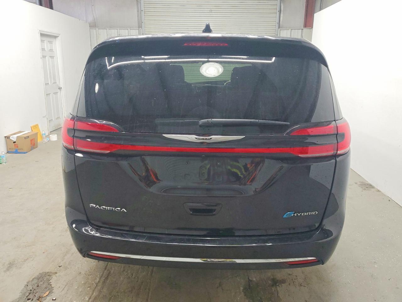 2025 Chrysler Pacifica Hybrid Select - Фото 6