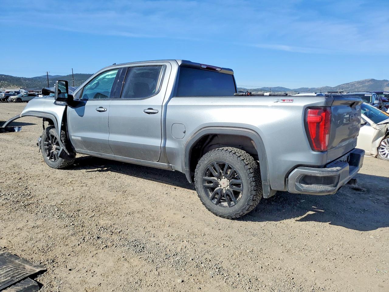 2020 GMC Sierra K1500 Elevation - Image 2