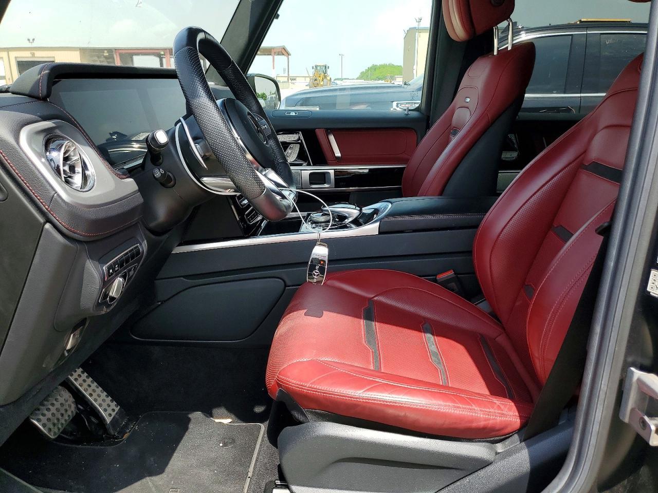 2021 Mercedes-Benz G 63 Amg - Фото 7