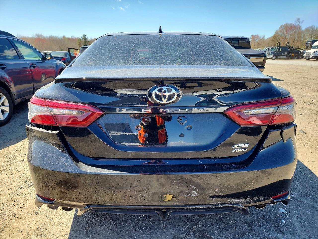 2023 Toyota Camry Xse - Фото 6