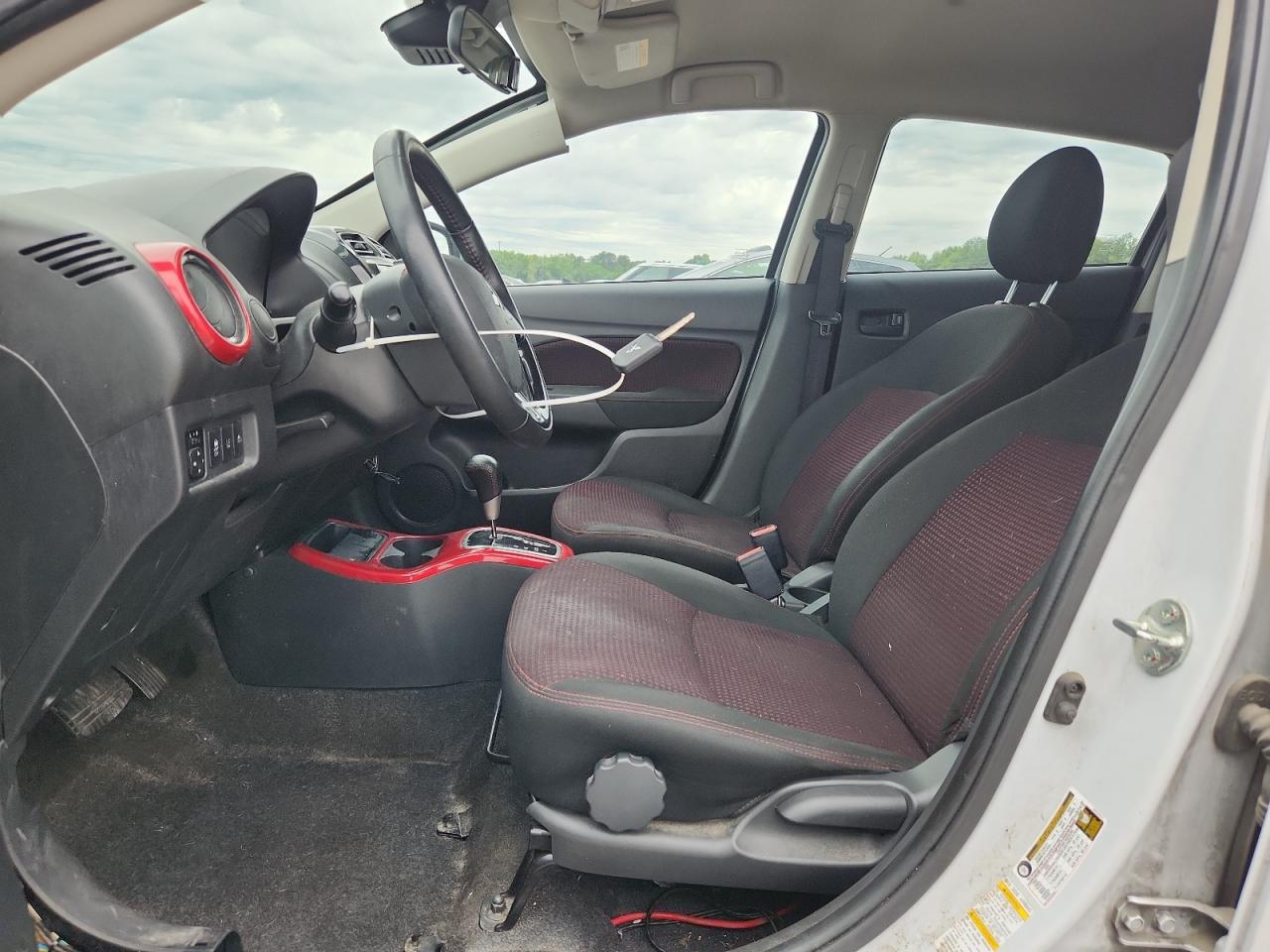 2023 Mitsubishi Mirage Se - Фото 7