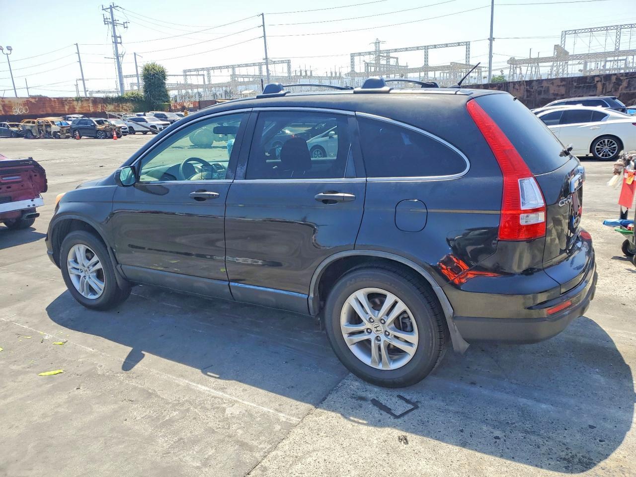 2011 Honda Cr-V Ex - Фото 2
