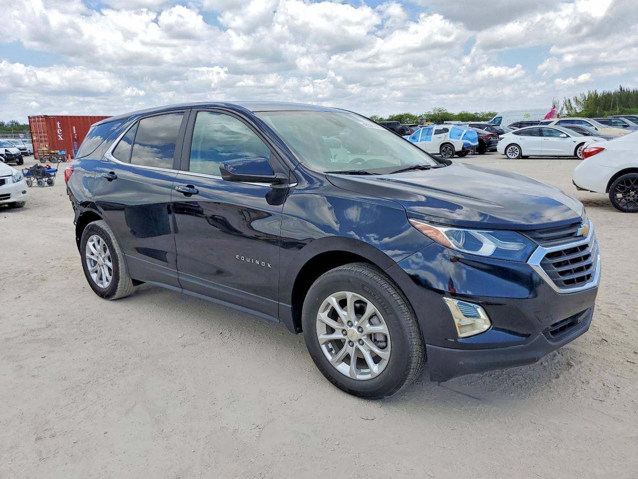 2021 Chevrolet Equinox Lt - Фото 4