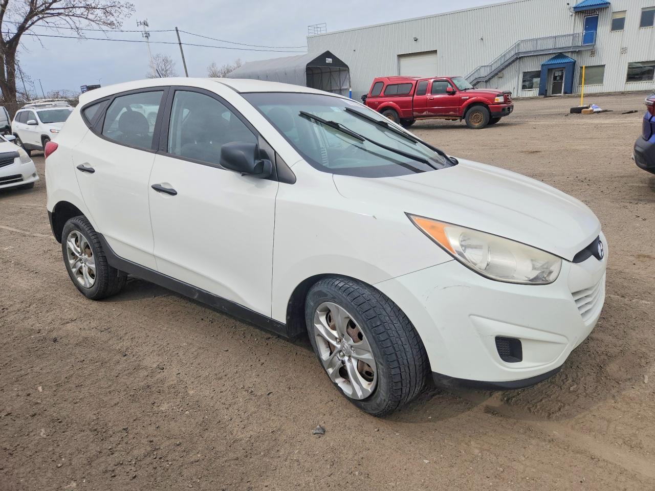 2013 Hyundai Tucson Gl - Image 4