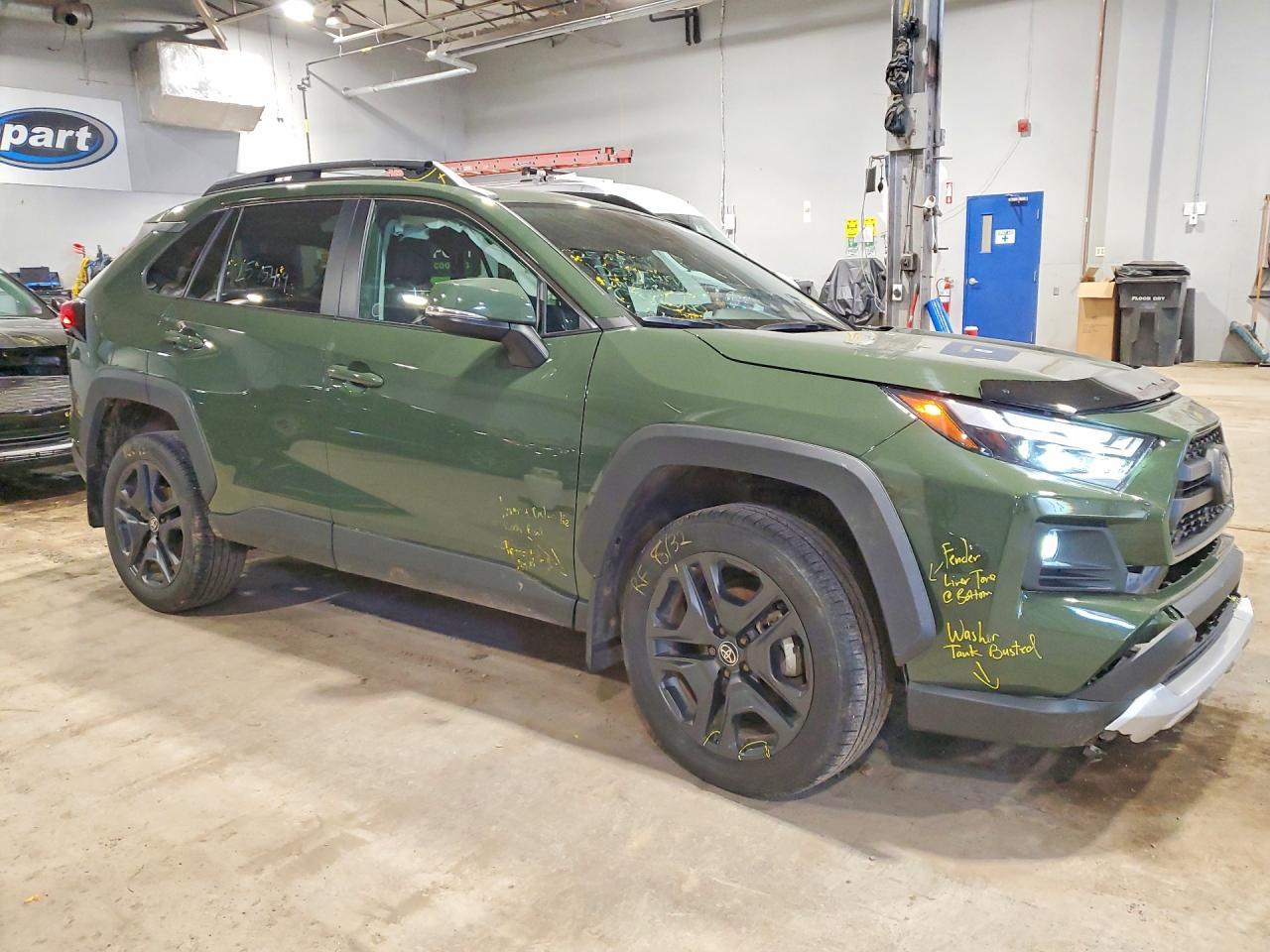 2025 Toyota Rav4 - Image 4