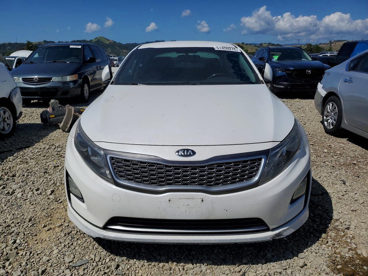 2014 Kia Optima Hybrid - Image 5