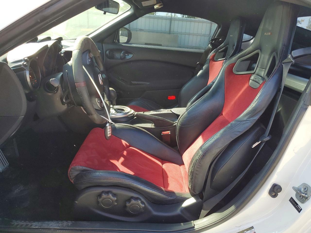 2015 Nissan 370Z Base - Фото 7