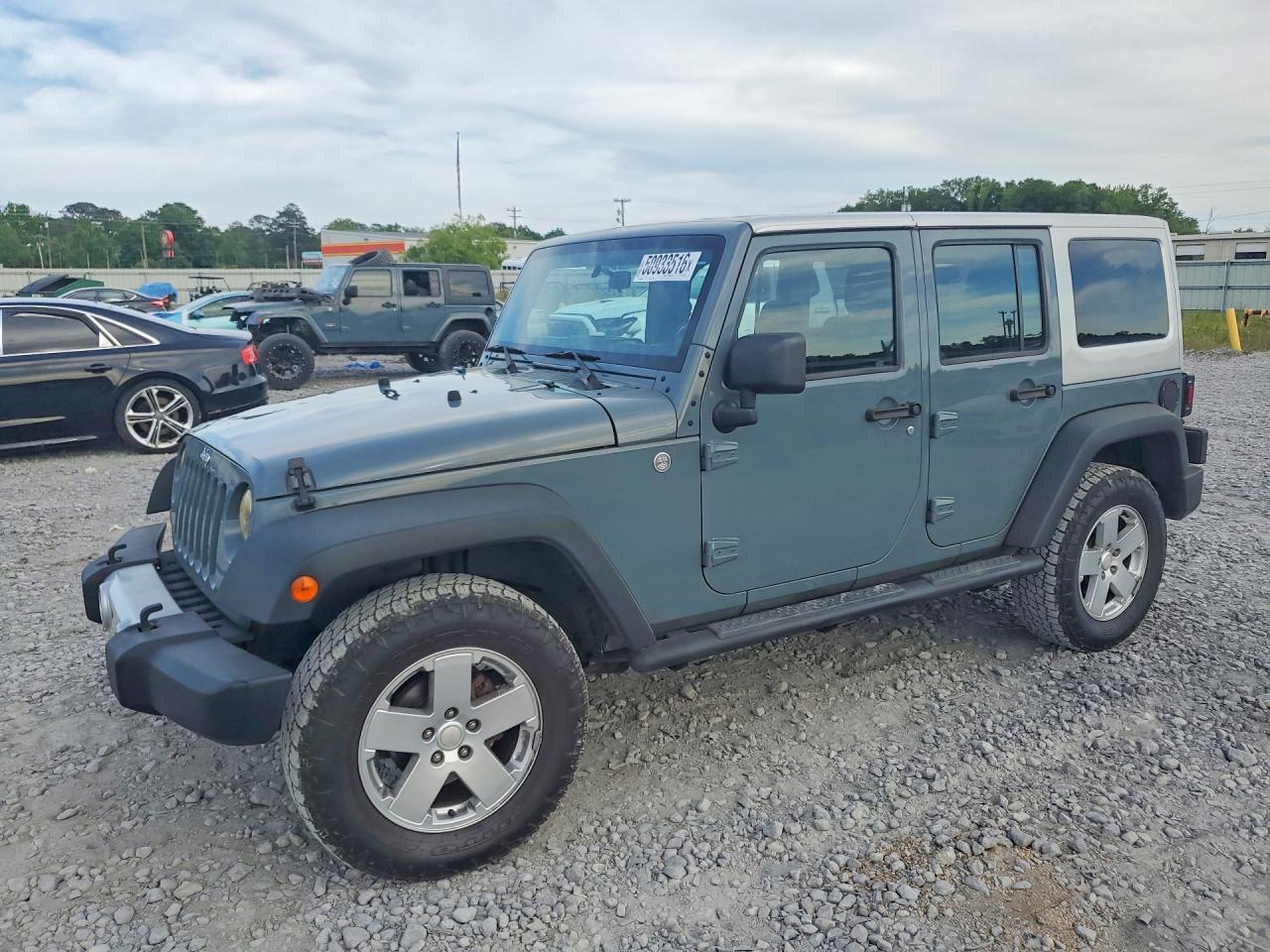 2014 Jeep Wrnglr Spt