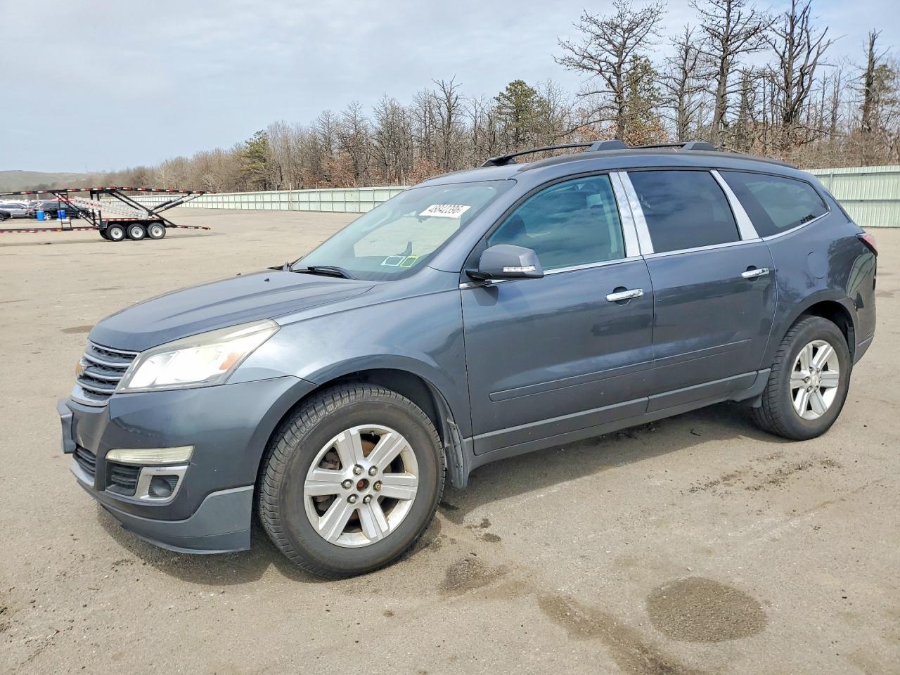 2013 Chevrolet Traverse Lt