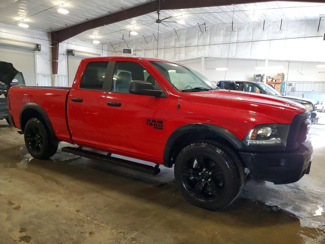 2021 Ram 1500 Classic Slt - Image 4