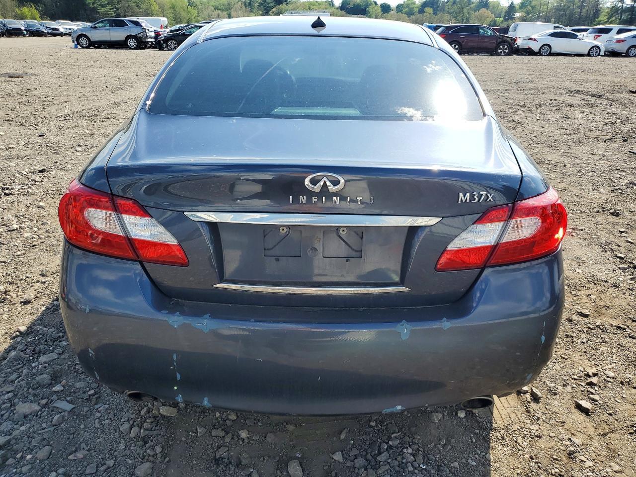 2011 Infiniti M37 X - Image 6
