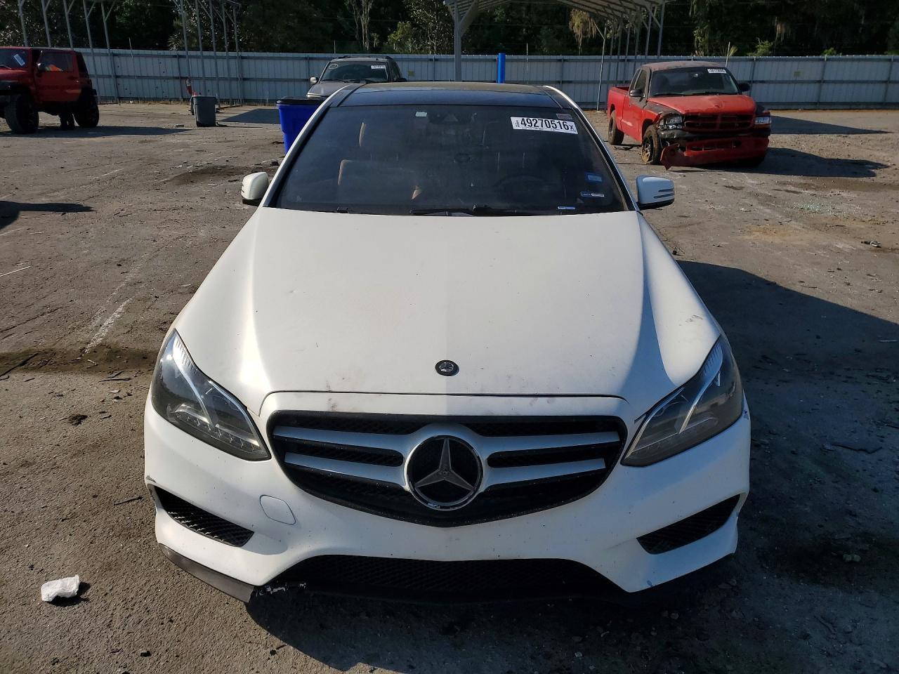 2016 Mercedes-Benz E 350 - Фото 5