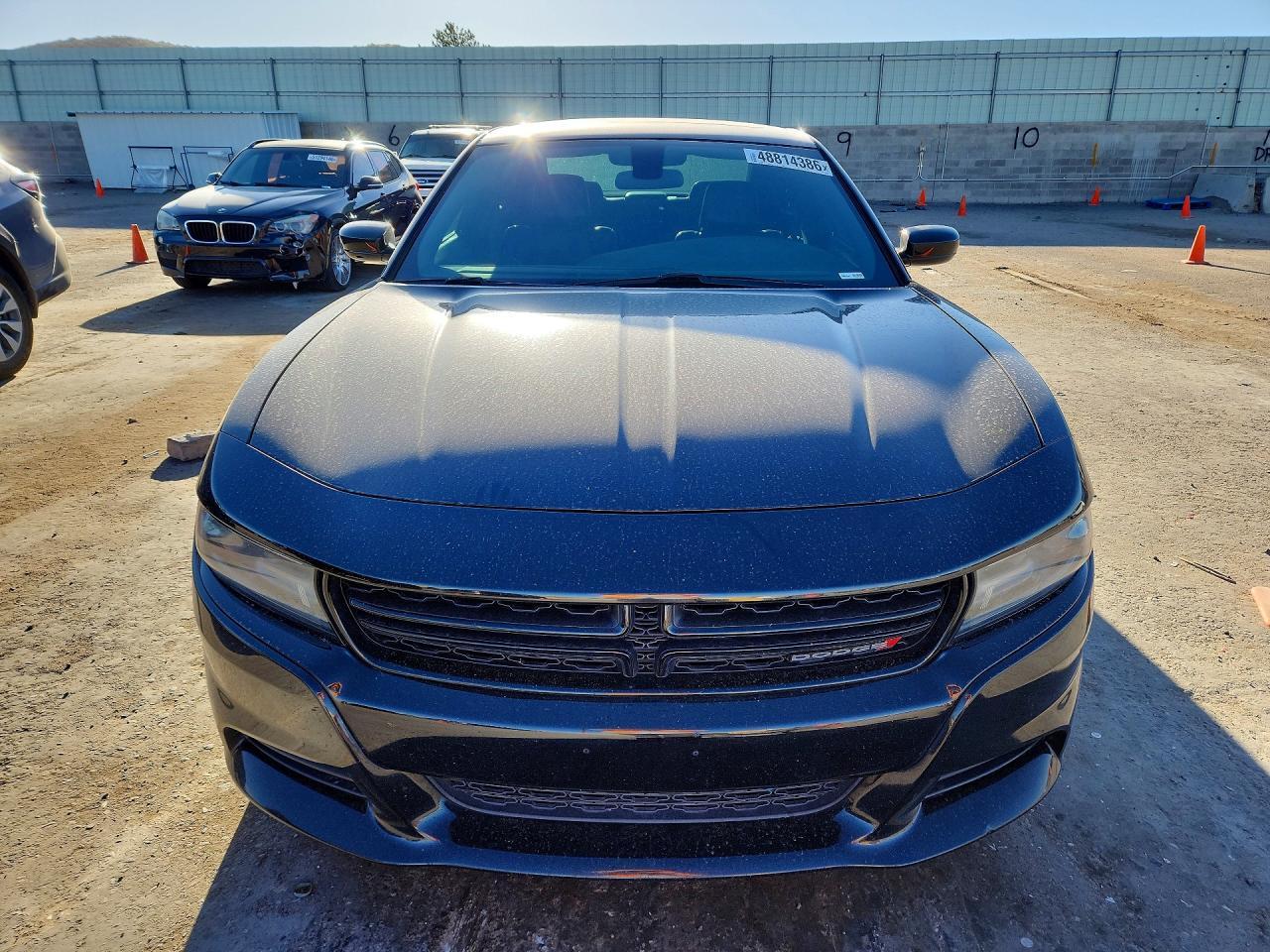 2020 Dodge Charger Sxt - Фото 5
