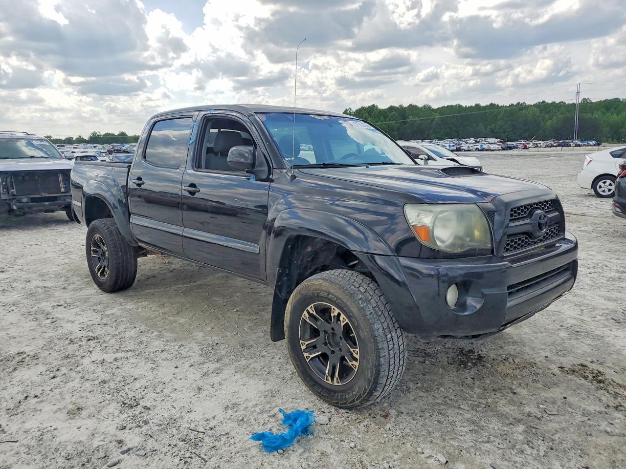 2011 Toyota Tacoma Double Cab - Фото 4