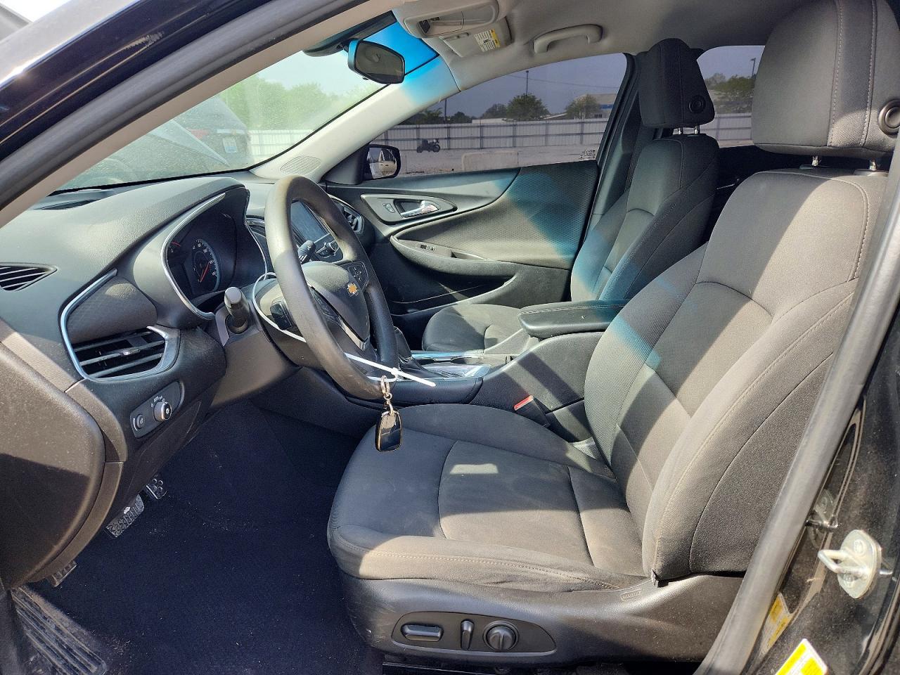 2017 Chevrolet Malibu Lt - Фото 7