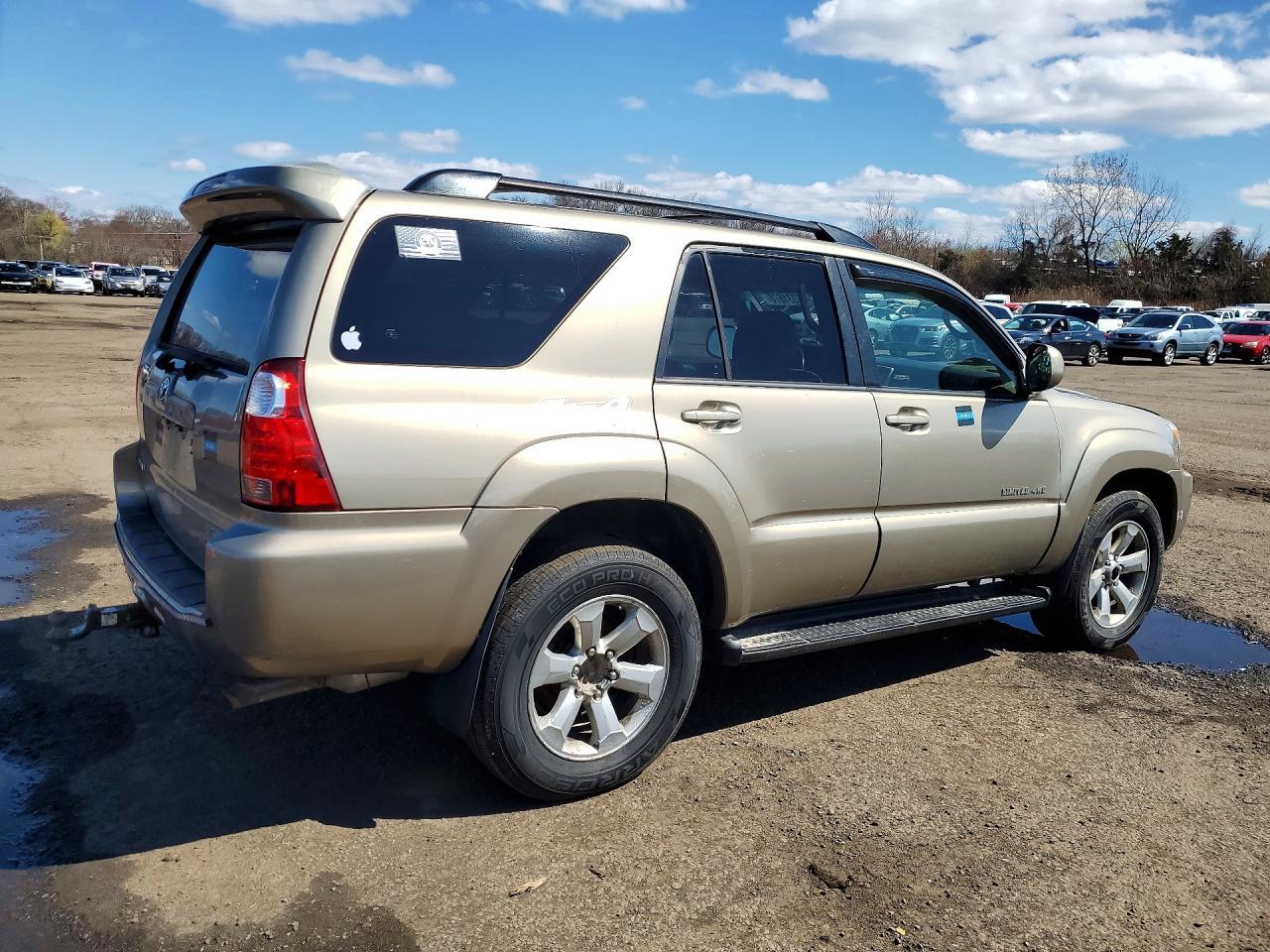 2007 Toyota 4Runner Limited - Фото 3