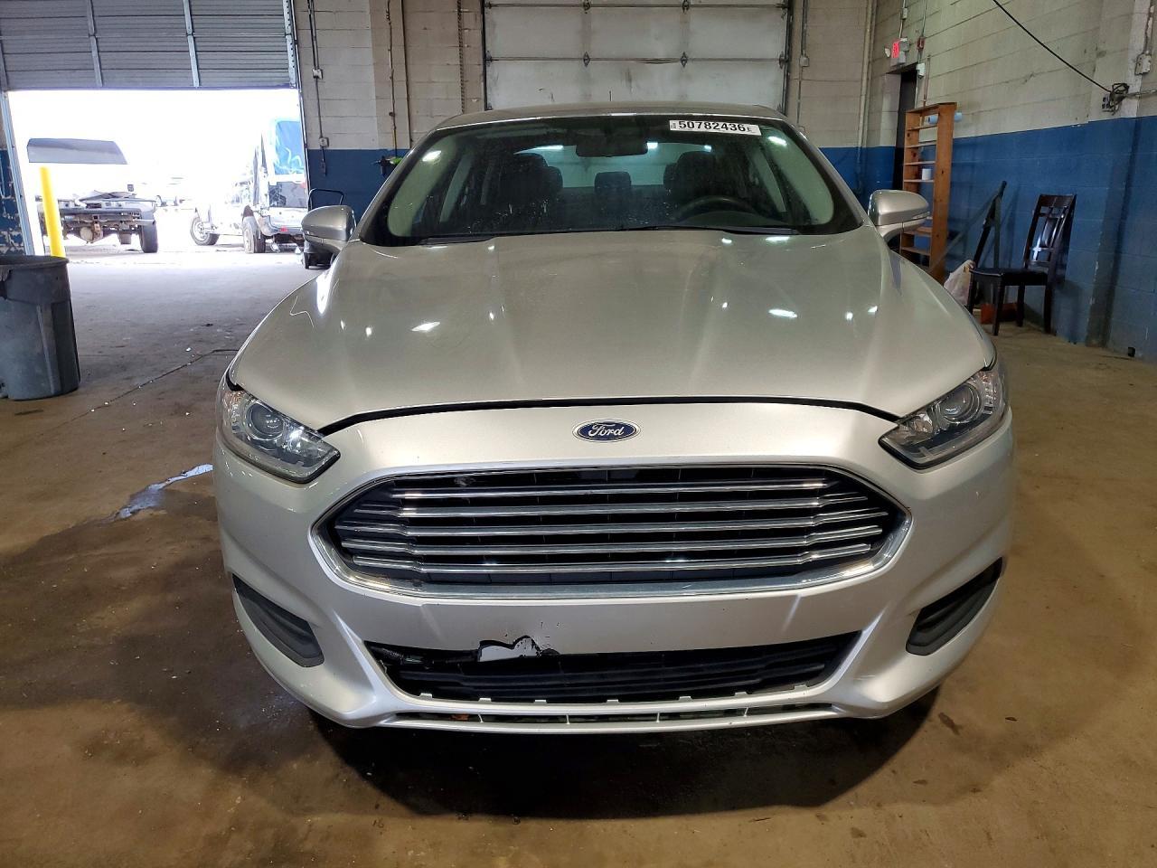 2013 Ford Fusion Se - Фото 5