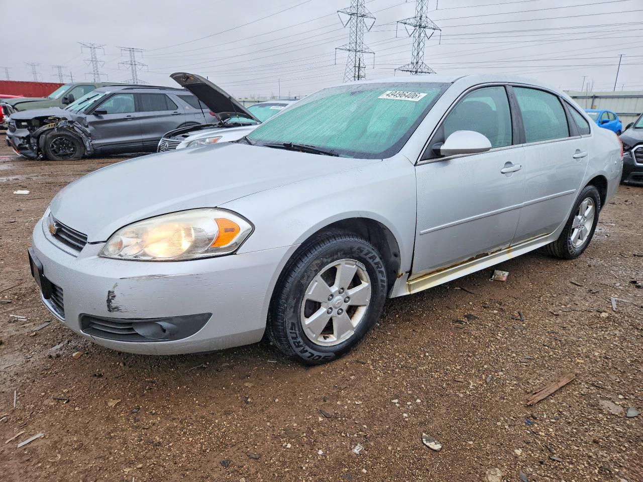 2011 Chevrolet Impala Lt
