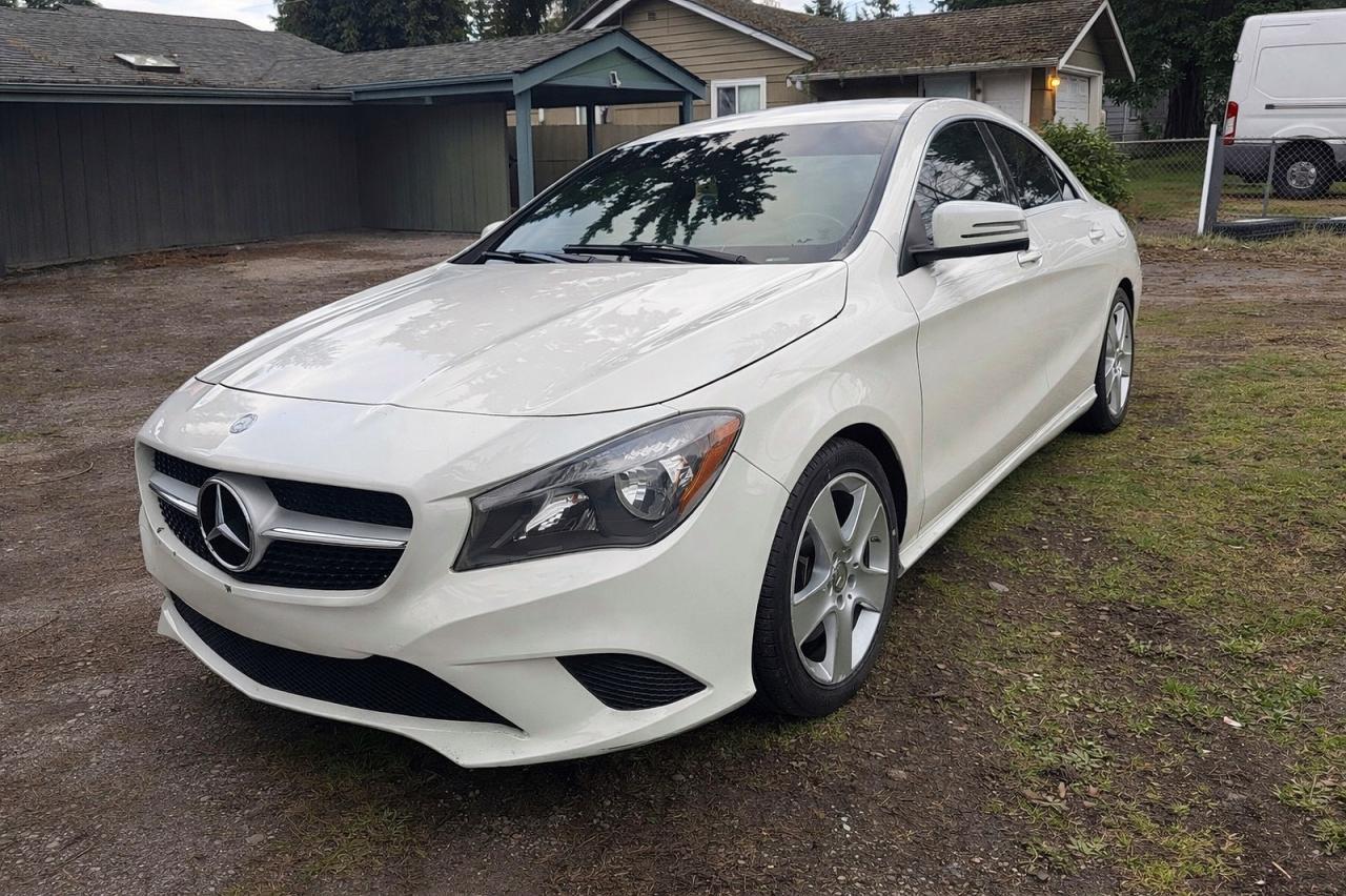 2015 Mercedes-Benz Cla 250 4Matic - Image 2