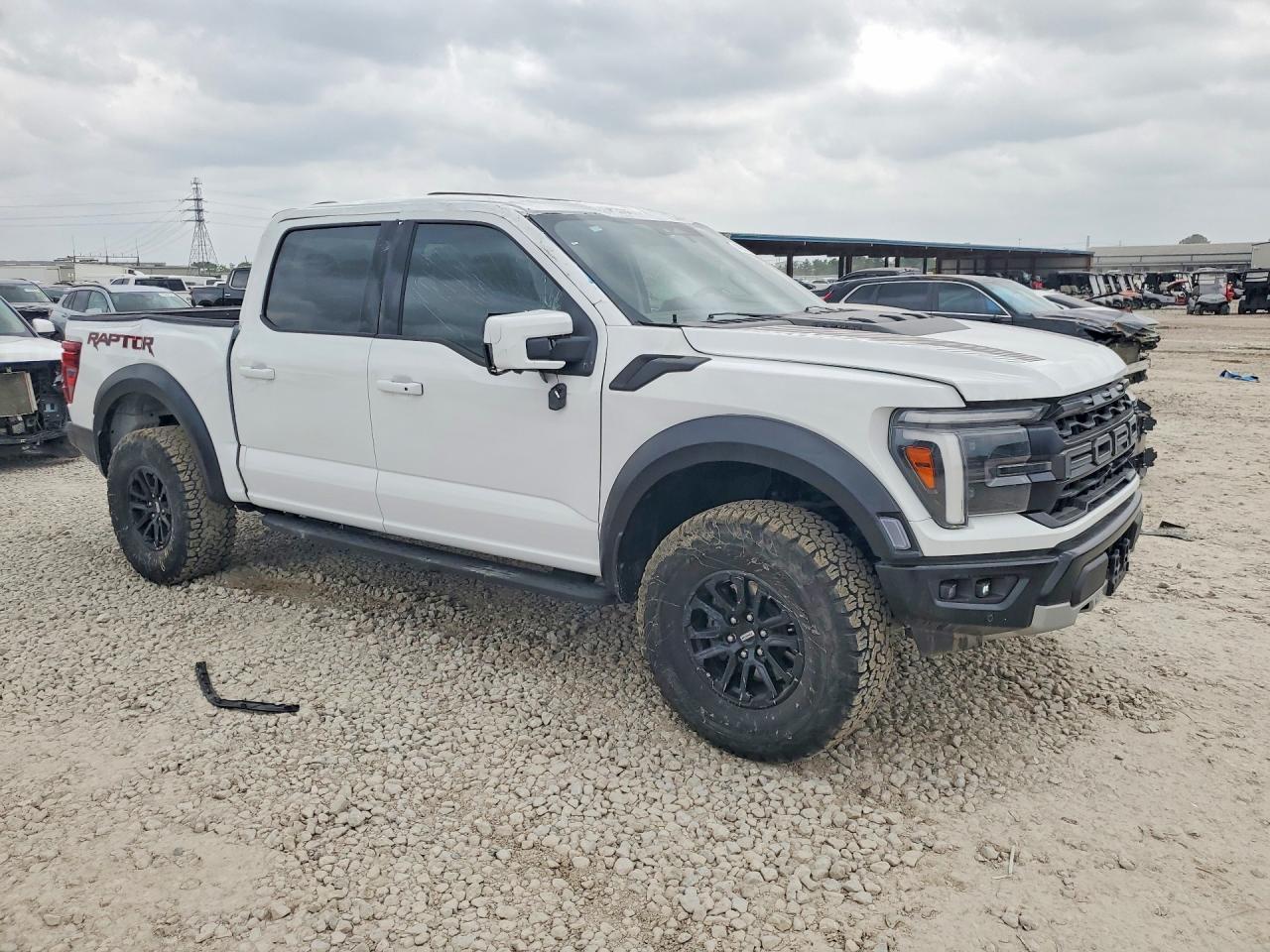 2024 Ford F150 Raptor - Фото 4