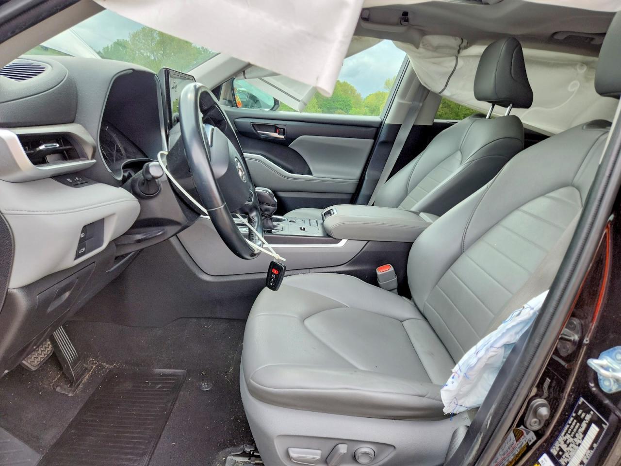 2021 Toyota Highlander Xle - Фото 7