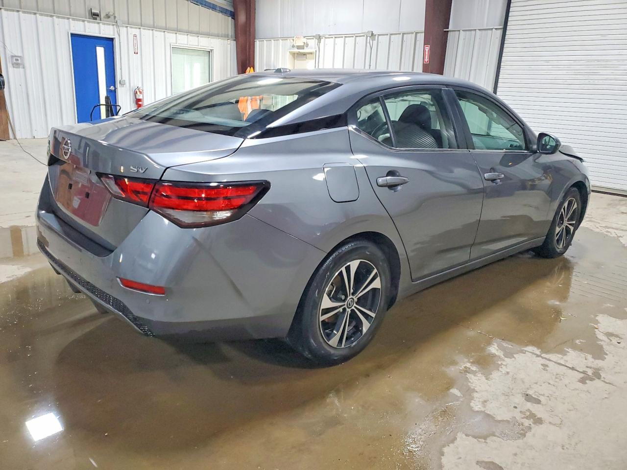 2022 Nissan Sentra Sv - Image 3