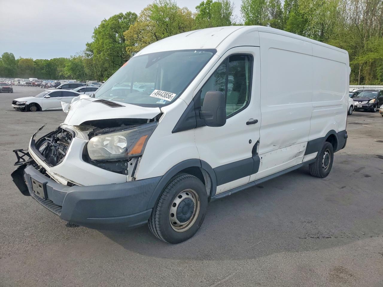 2016 Ford Transit T-250