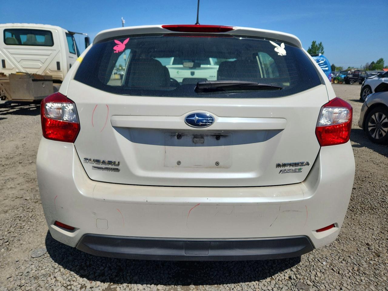 2014 Subaru Impreza Premium - Фото 6