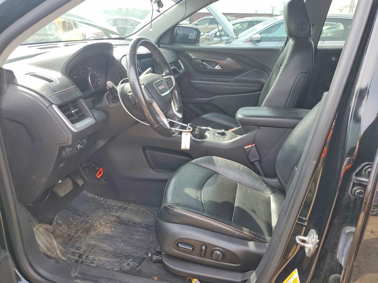 2019 GMC Terrain Slt - Фото 7