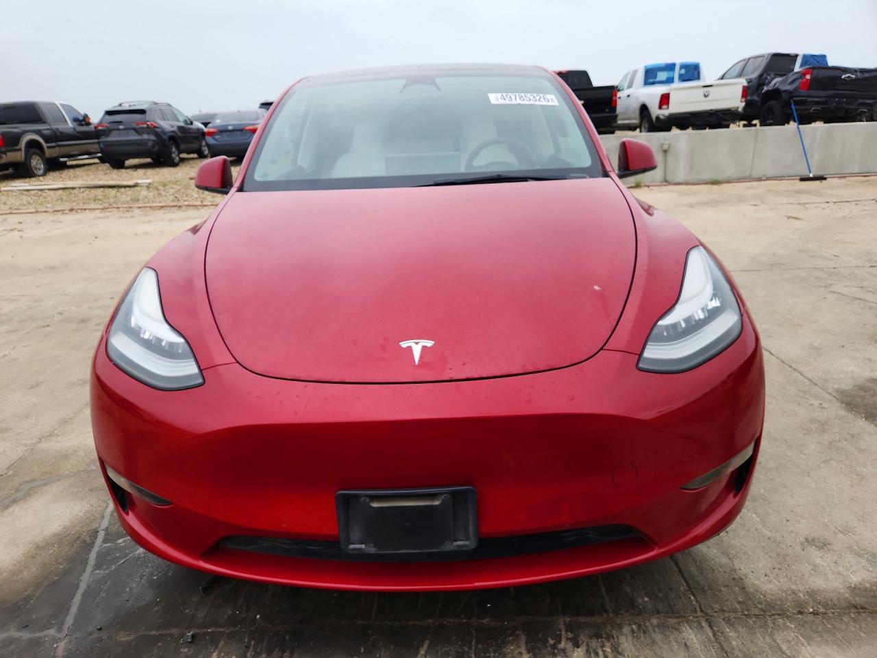 2021 Tesla Model Y - Фото 5