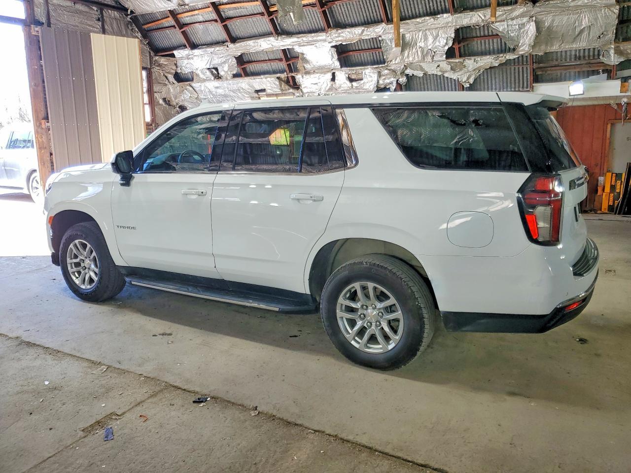 2023 Chevrolet Tahoe K1500 Ls - Фото 2