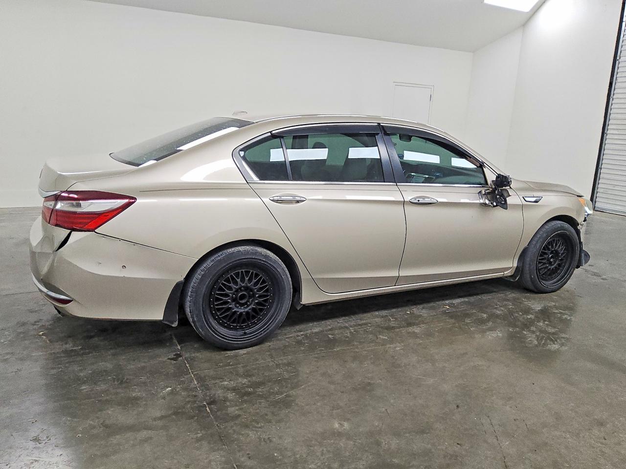 2016 Honda Accord Ex - Фото 3