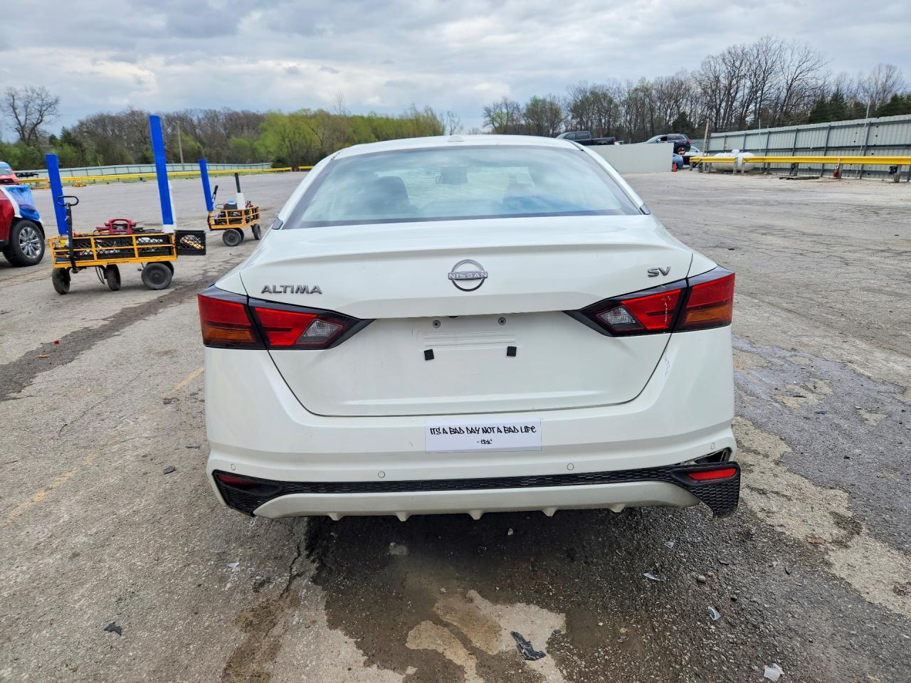 2024 Nissan Altima 2.5 Sv - Image 6
