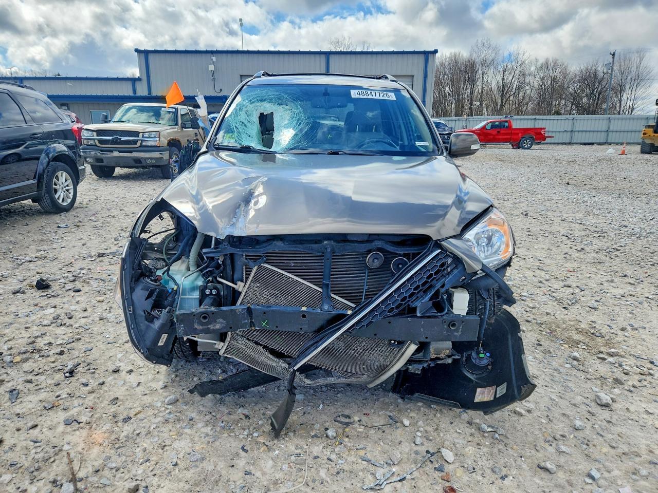 2011 Toyota Rav4 Limited - Фото 5