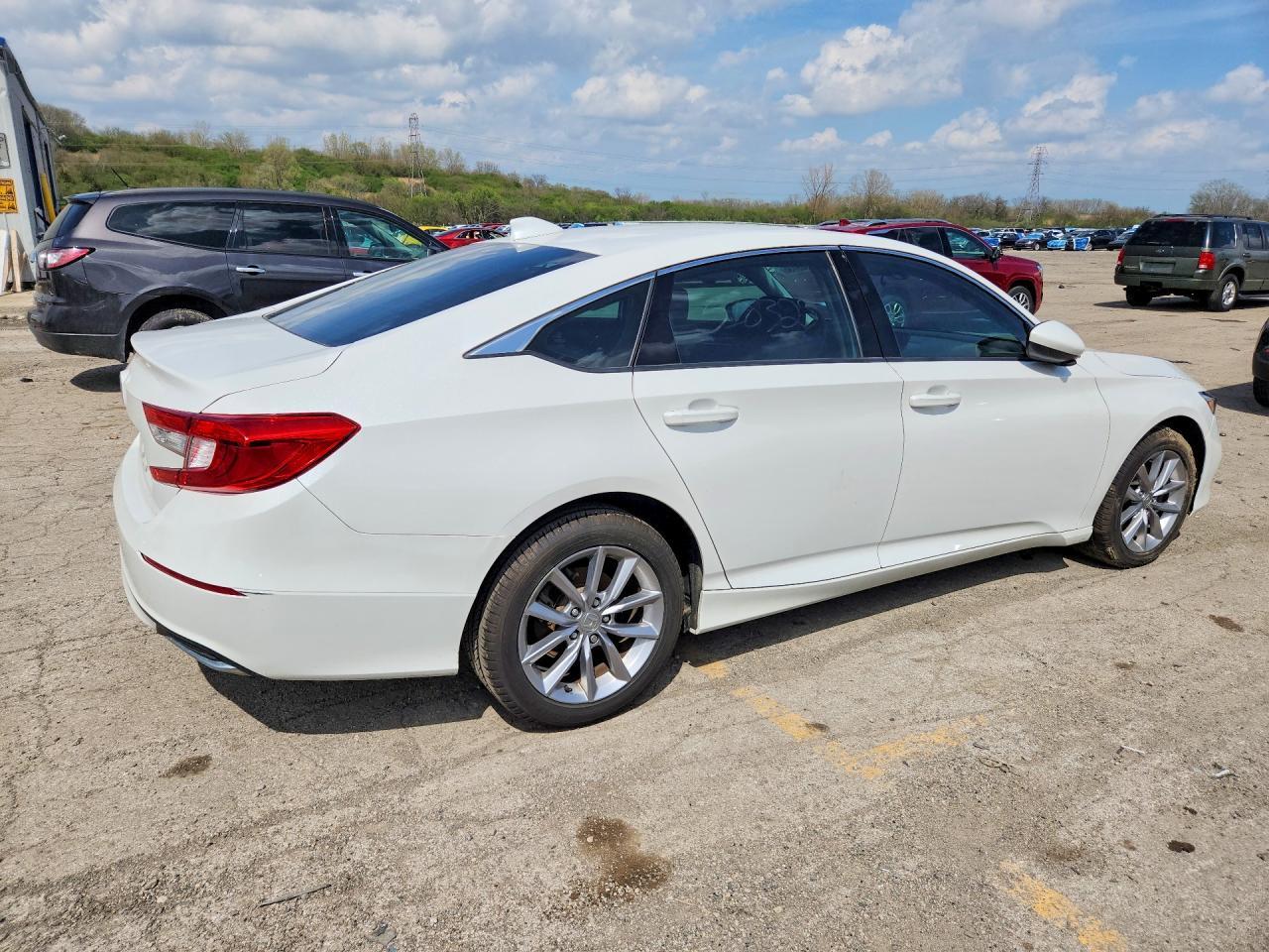 2021 Honda Accord Lx - Image 3