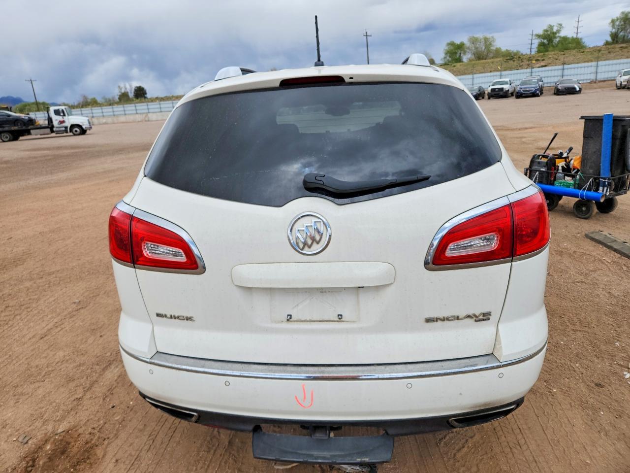 2014 Buick Enclave - Фото 6