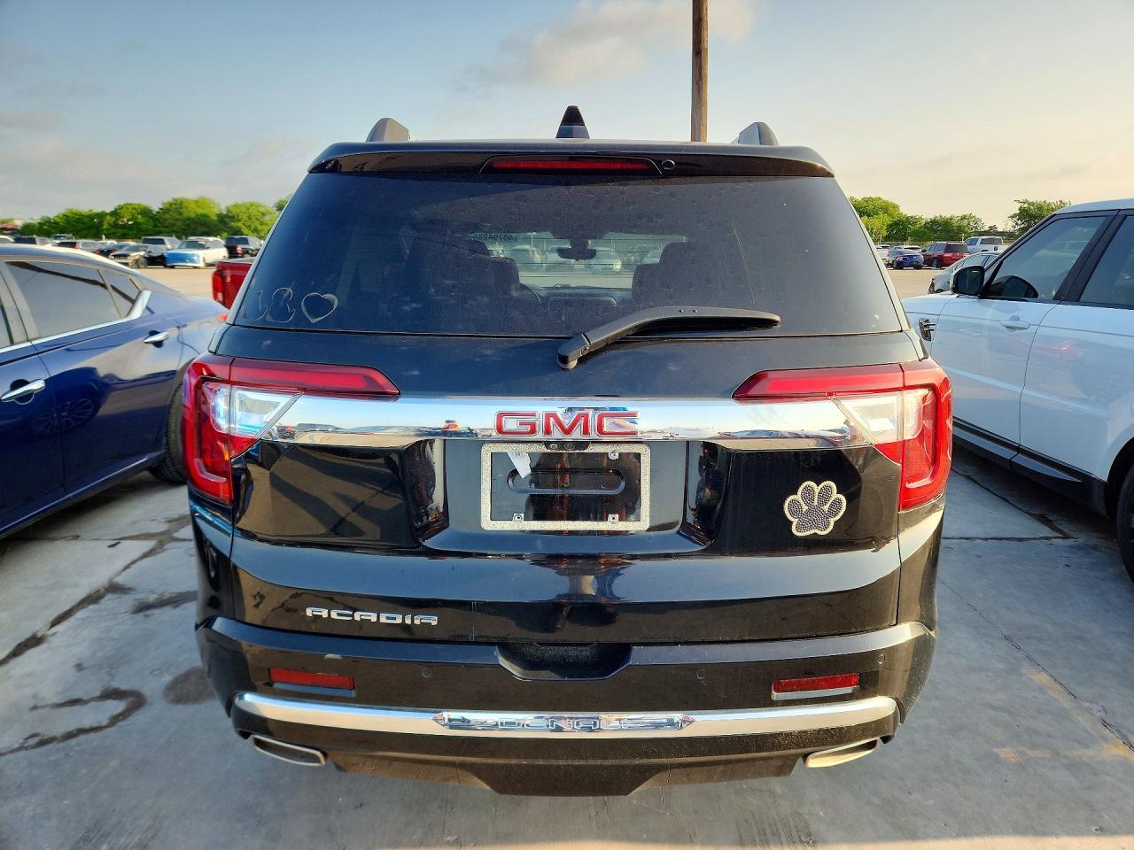2021 GMC Acadia Denali - Фото 6