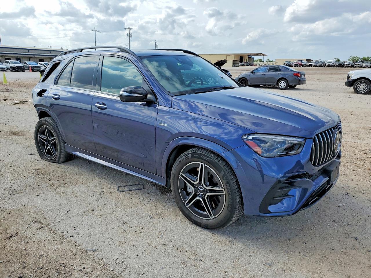 2024 Mercedes-Benz Gle Amg 53 4Matic - Фото 4